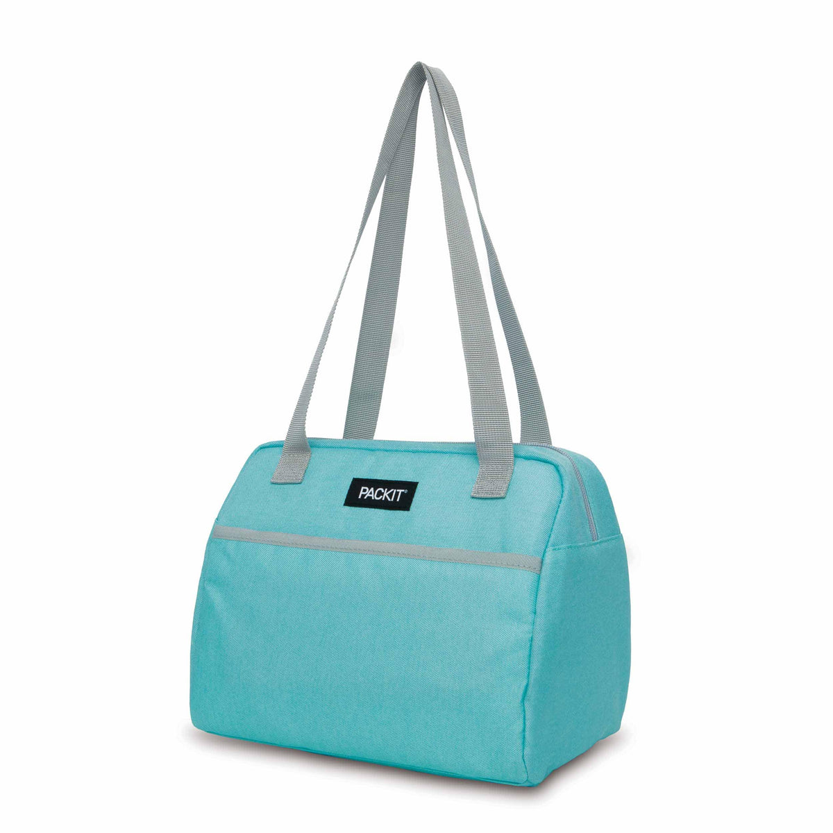 freezable-hampton-lunch-bag-e7 2022_Hampton-Lunch-Bag_Soft-Mint-Gray_Left_Straps-Up_Lores.jpg