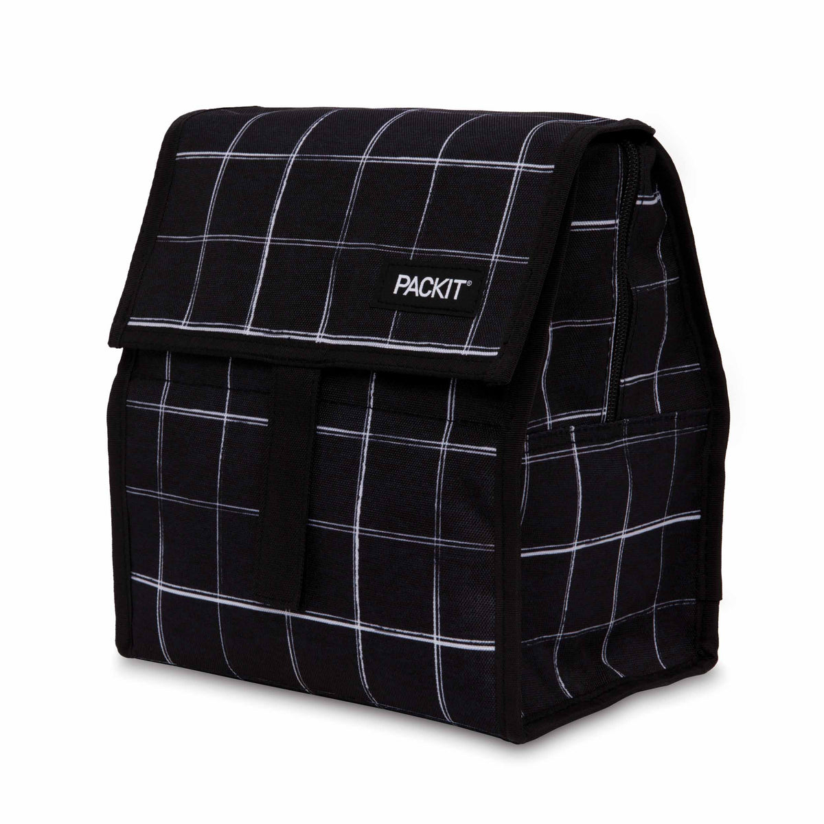 freezable-lunch-bag-f0 2022_Lunch-Bag_Black-Grid_Left_Lores.jpg