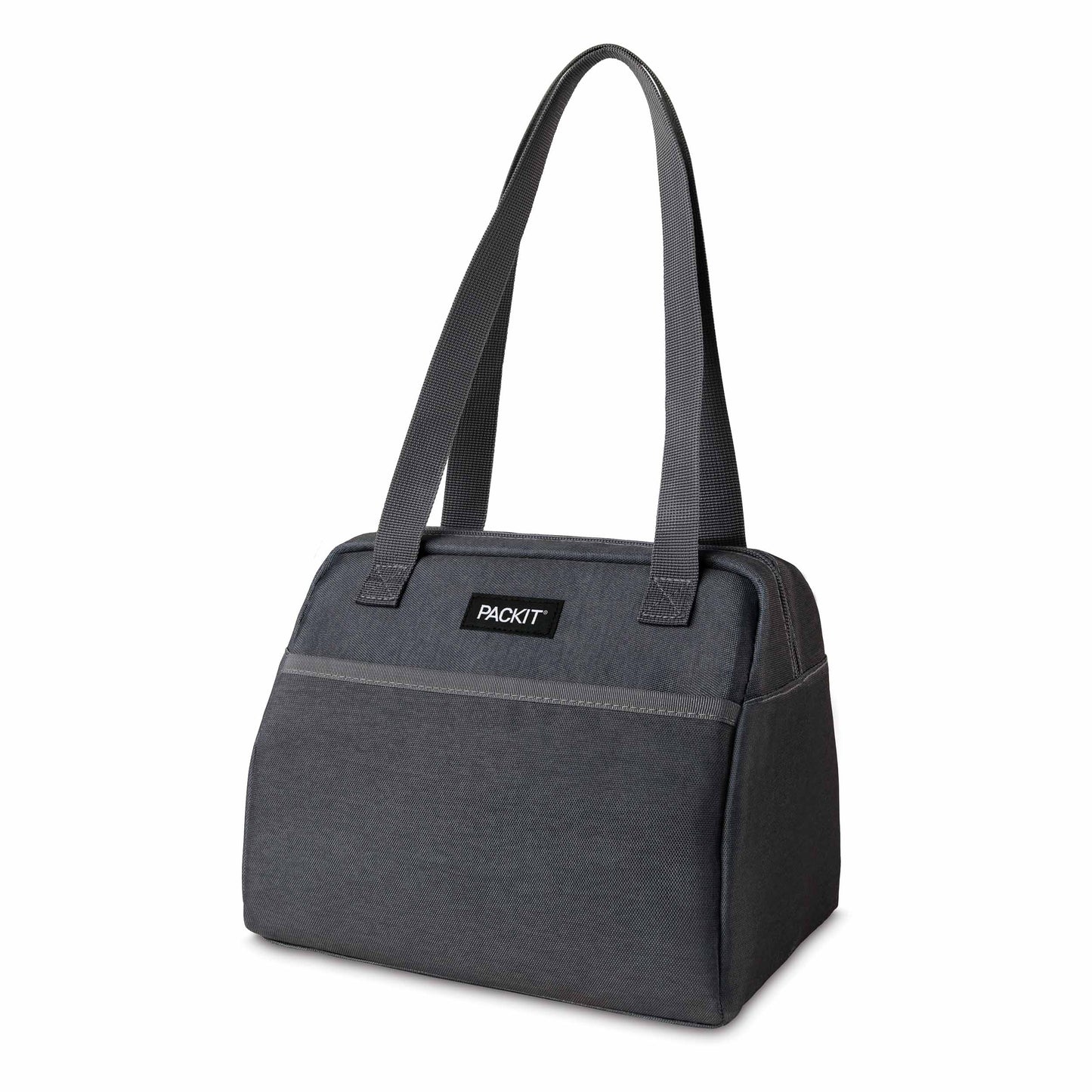 freezable-hampton-lunch-bag-e7 2024-Hampton-Charcoal-Left-Straps-Up-Lores.jpg