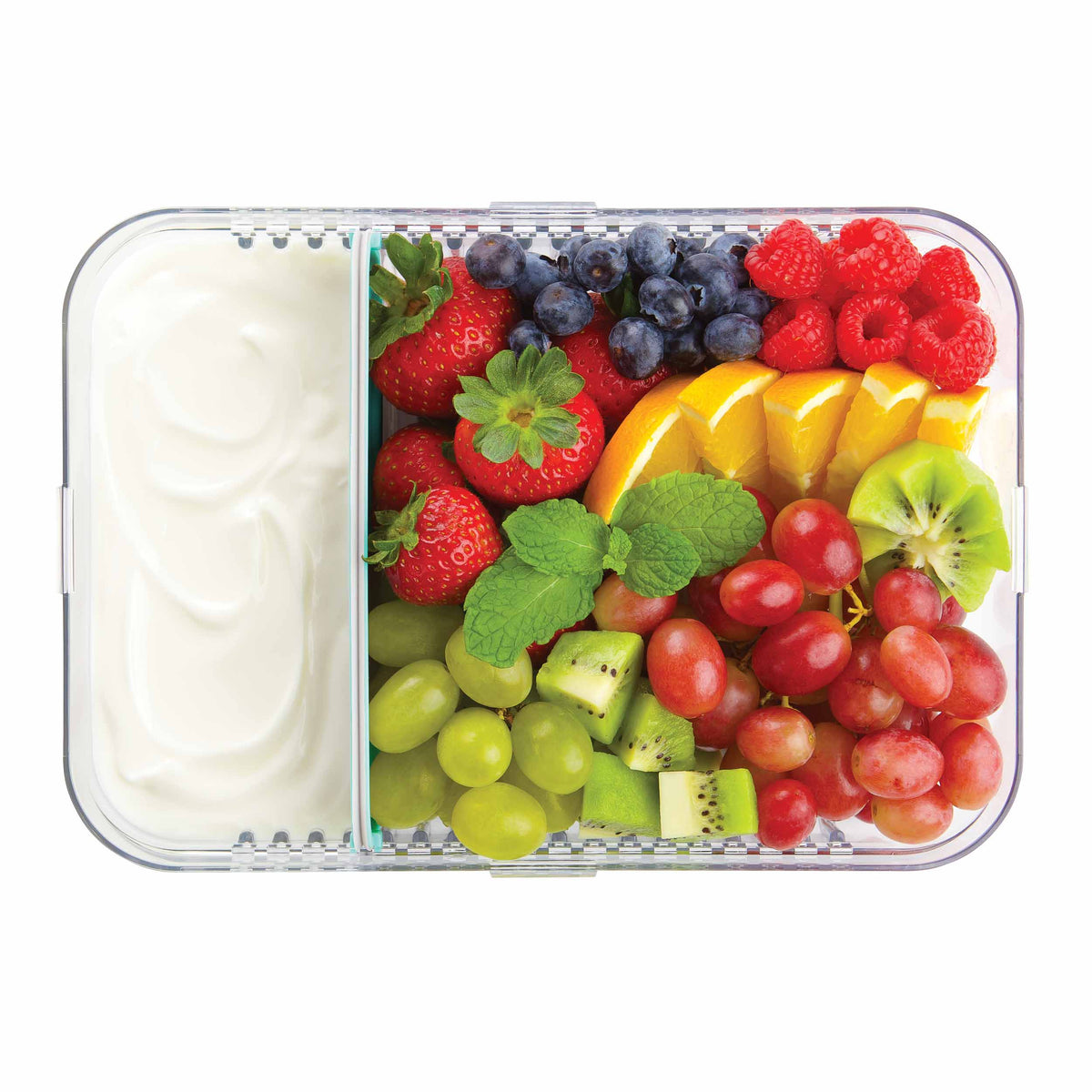 mod-bento-large-container-g6 Leftover-SteelGrey-TopDown-FoodComboC-Lores.jpg