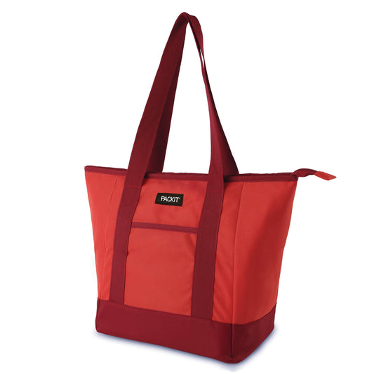 freezable-12-can-tote-cooler-f8 freezable-12-can-tote-cooler-poppy-left-angled.jpg