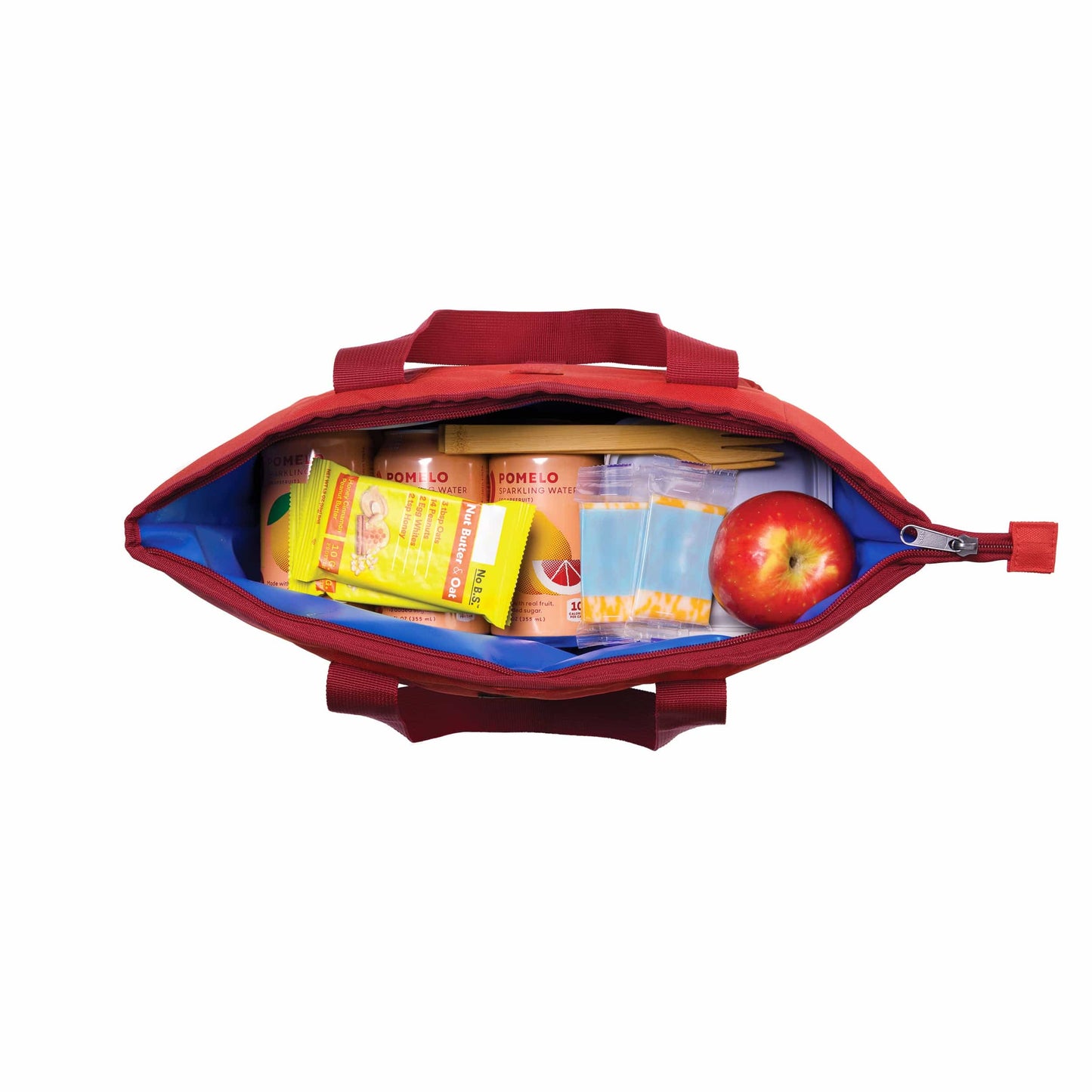 freezable-12-can-tote-cooler-f8 freezable-12-can-tote-cooler-poppy-top-down.jpg
