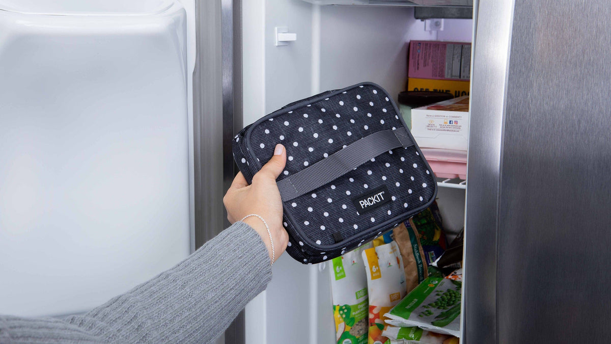 freezable-breastmilk-and-formula-cooler-d8 freezable-breastmilk-formula-cooler-polka-dots-freezer.jpg