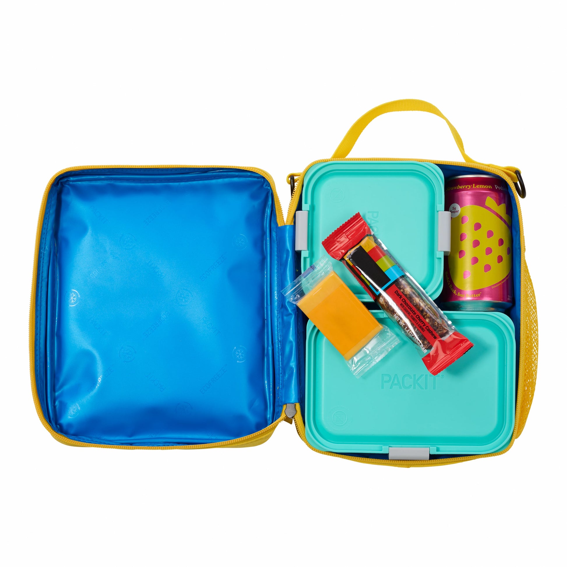 freezable-crossbody-lunch-box-d9 freezable-crossbody-lunch-box-lemonade-top-down.jpg
