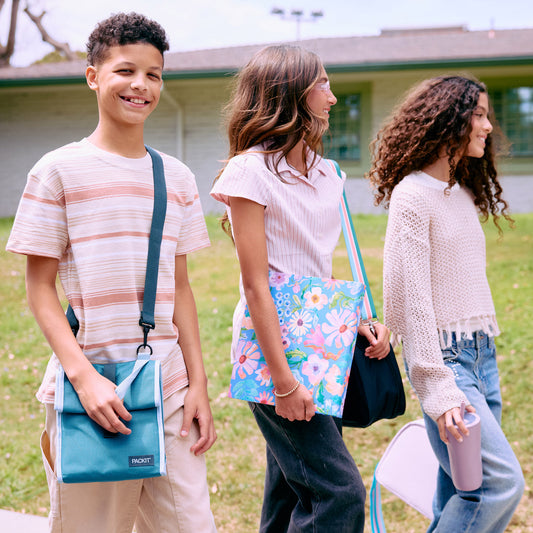 freezable-houston-lunch-bag-x3 freezable-houston-lunch-bag-agave-lifestyle-walking-to-school.jpg