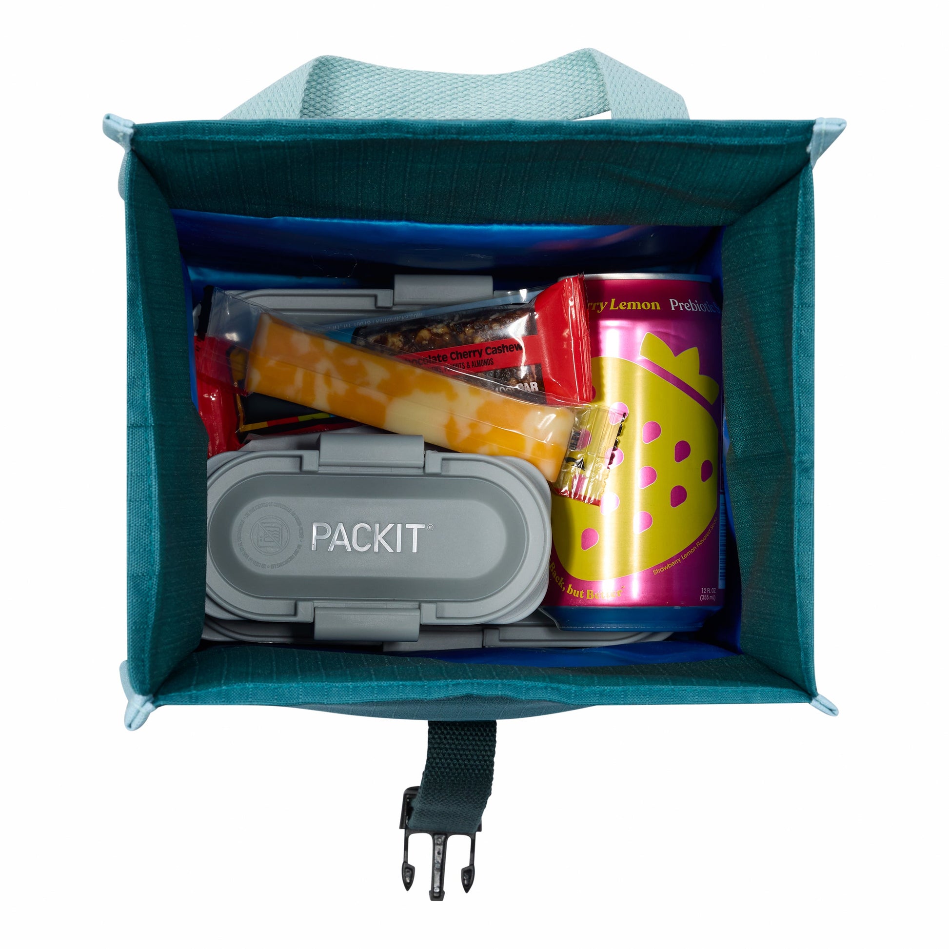 freezable-houston-lunch-bag-x3 freezable-houston-lunch-bag-agave-top-view.jpg