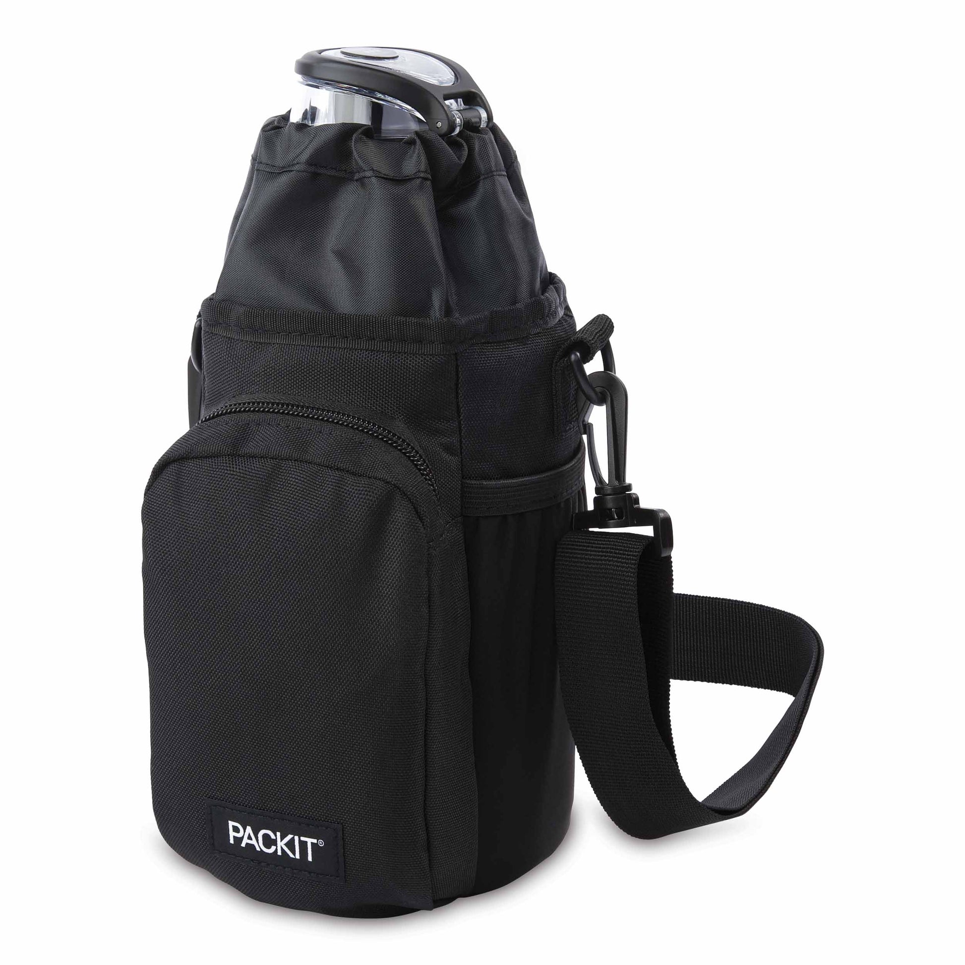 freezable-hydration-crossbody-i2 freezable-hydration-crossbody-black-with-water-bottle-inside.jpg