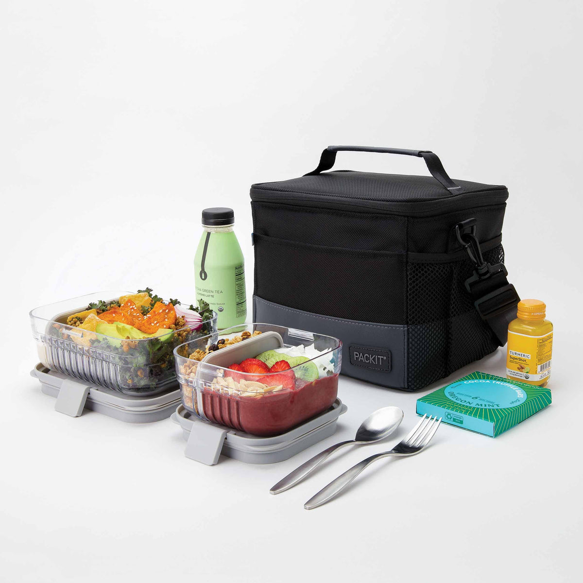 freezable-lunch-pail-f5 freezable-upright-lunch-pail-black-gray-food-combo.jpg